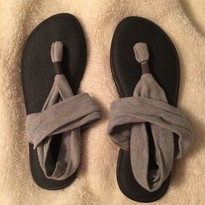 Sanuk Sling Sandals